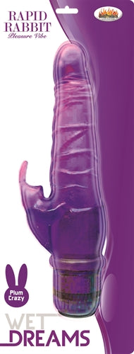 "Wet Dreams Rapid Rabbit - Purple HTP2933"