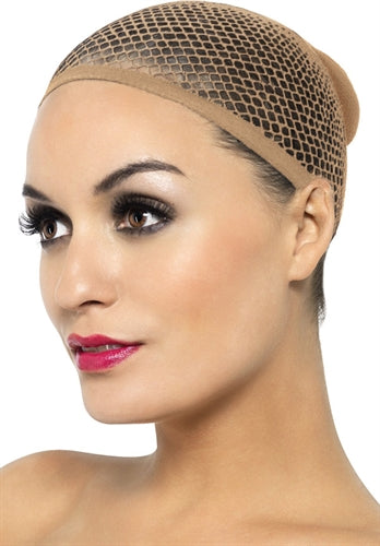 "Nude Mesh Wig Cap FV-25669"