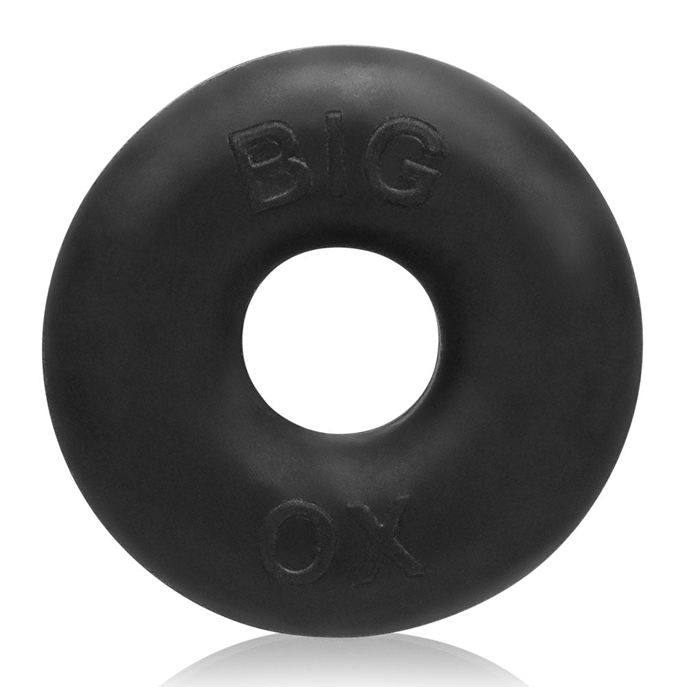 "Oxballs Big Ox Cockring - Black OX-S3022-BLK"