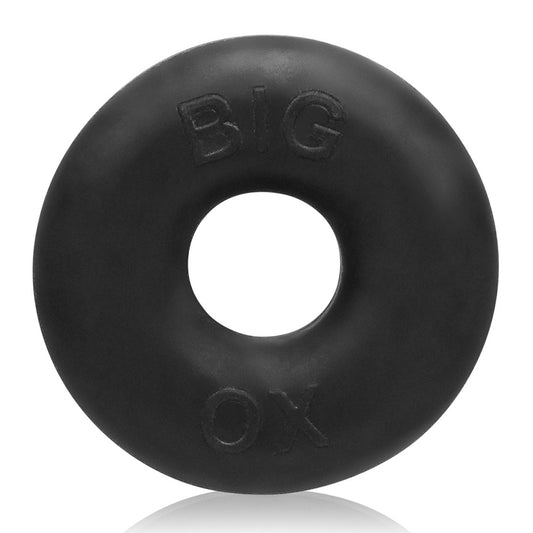 "Oxballs Big Ox Cockring - Black OX-S3022-BLK"