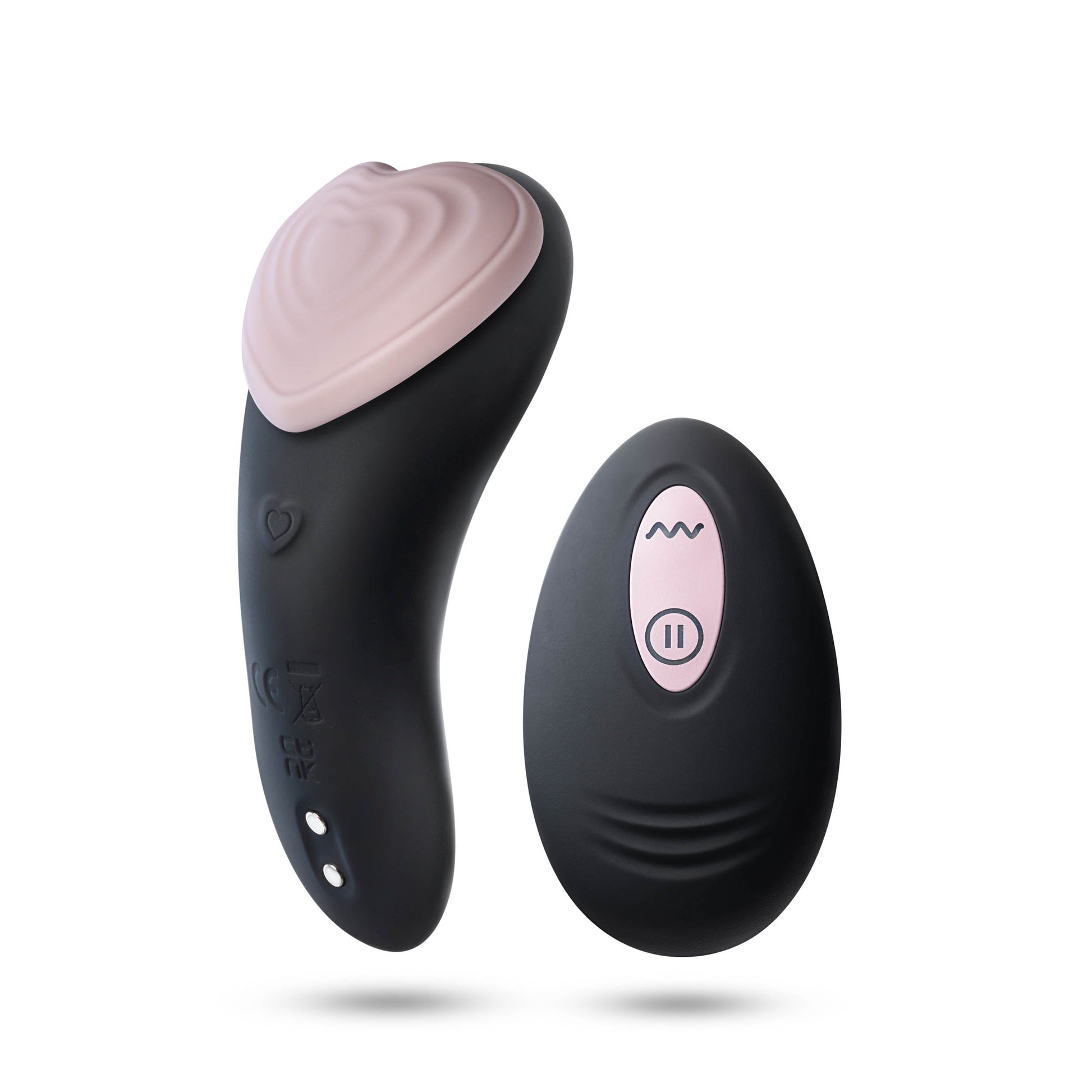 "Temptasia - Heartbeat - Panty Vibe With Remote - Pink BL-21821"