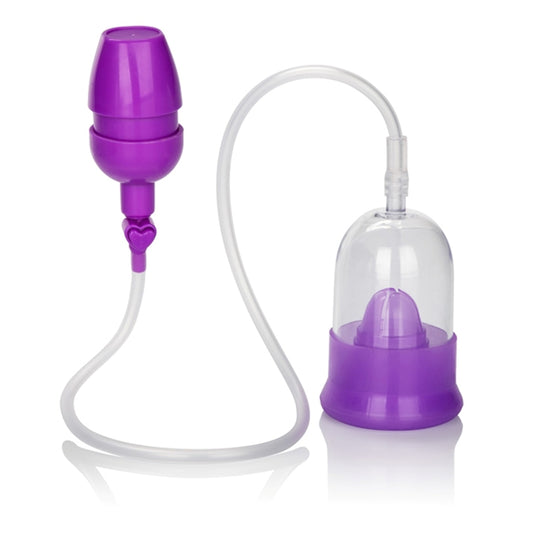 "Clitoral Pump Intimate Pump - Purple SE0624103"