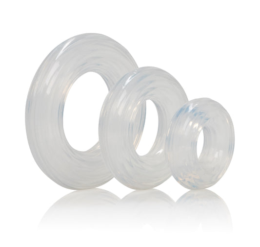 "Premium Silicone Ring Set SE1434502"