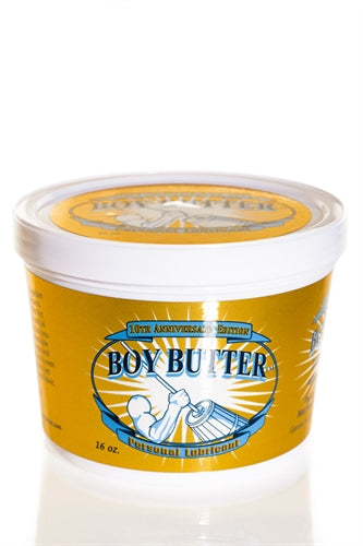 "Boy Butter Gold 16 Oz BBGOLD"