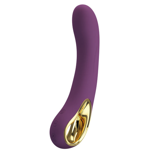 Ethan Global App Control Vibrator -  Purple BI-014412HP