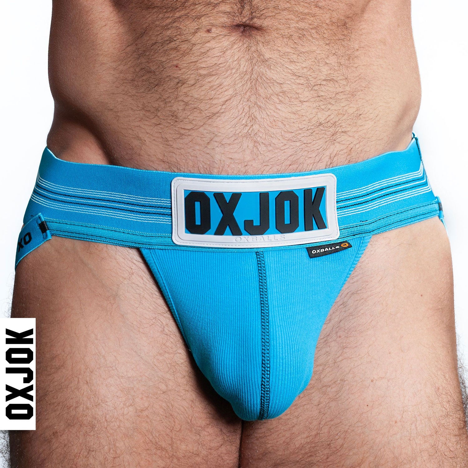 "Slingjock Upthrust Slider-Strap Jock Pool Xl OX-JOK-1000-POL-XL"