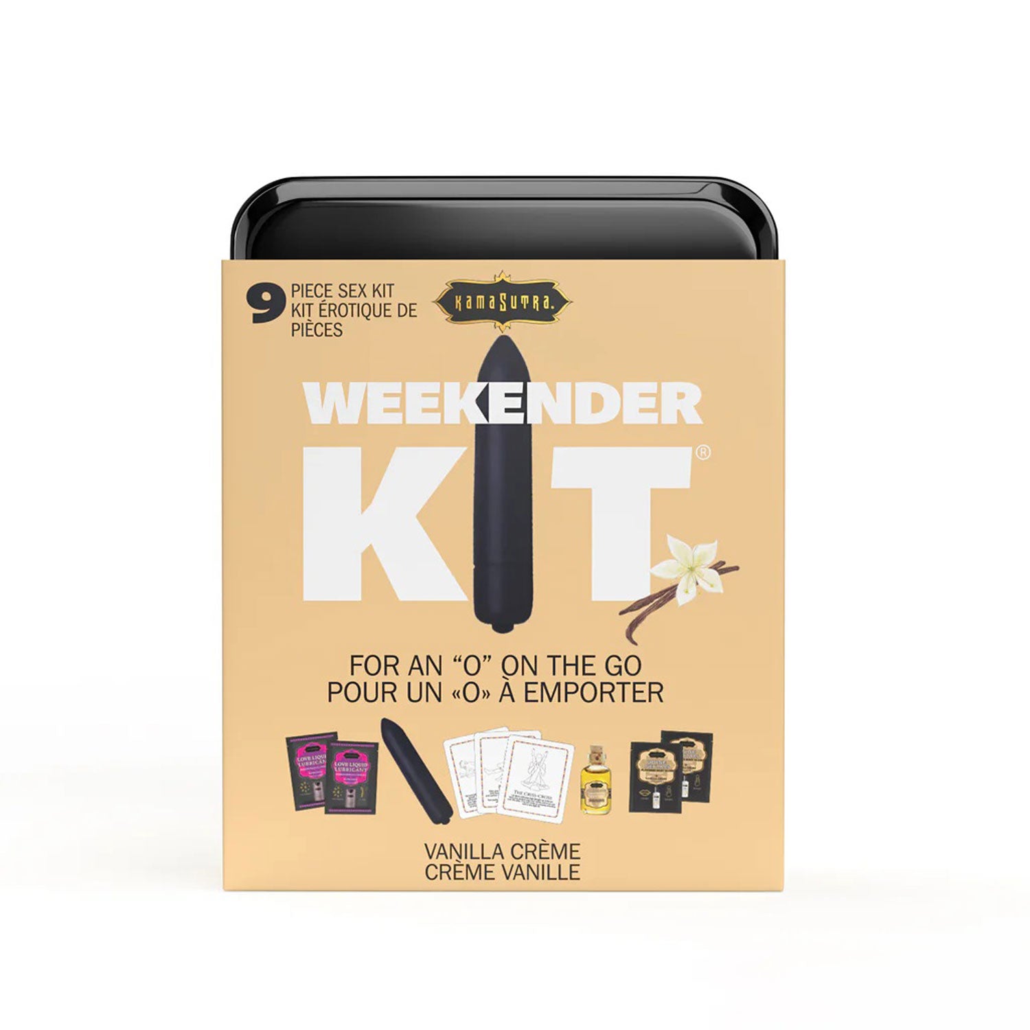 "Weekender Kit Vibe Vanilla KS-13026"