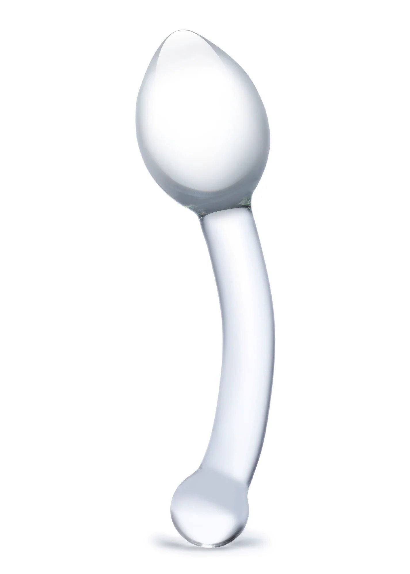 "Pure Indulgence Anal Slider GLAS-83"