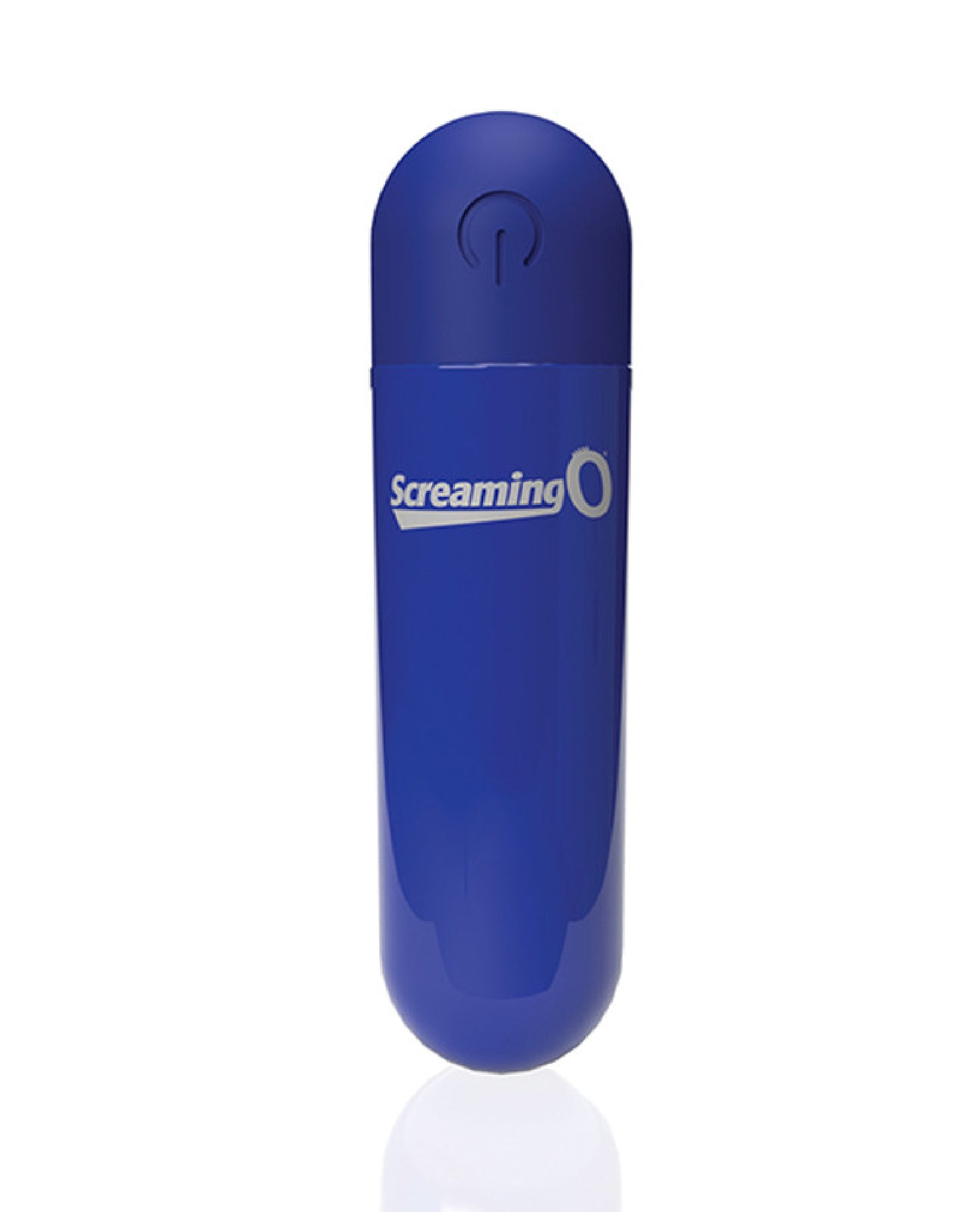 "Screaming O Rechargeable Bullets - Blue SO-ARBA-BU"