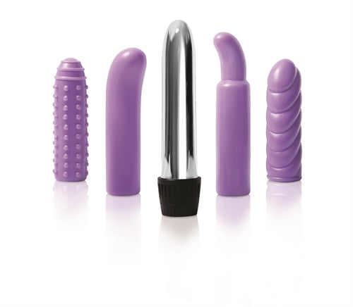 "Multi-Sleeve Vibrator Kit EN-KT-8912-2"