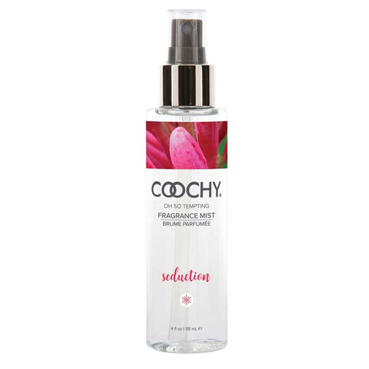 "Coochy Oh So Tempting Fragrance Mist 4 Oz COO3009-04"