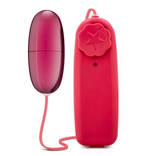 "B Yours Power Bullet - Cerise BL-05500"