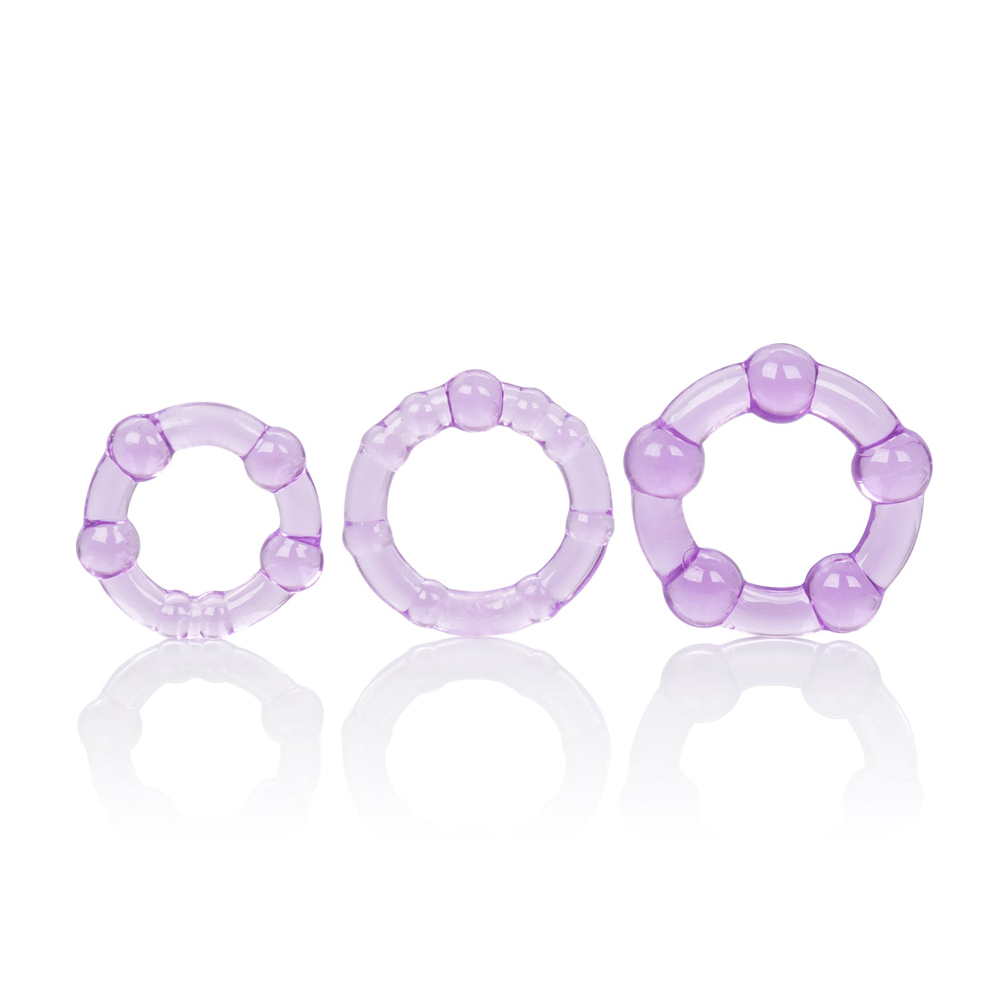 "Island Rings - Purple SE1429142"