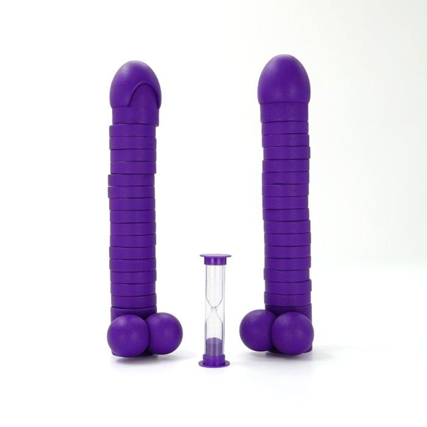 "Play Wiv Me - Cock Tower - Purple CC-PWMCOCK"