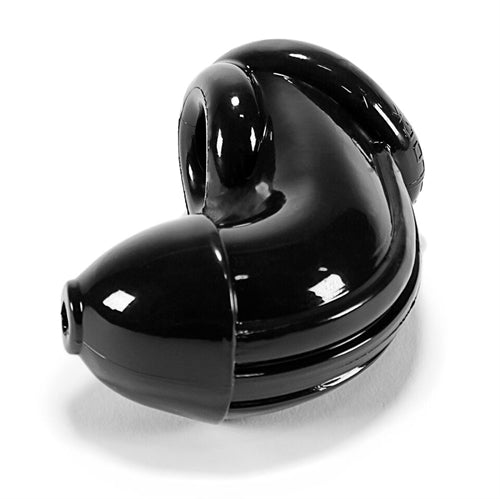 "Cock Lock Chastity Sheath Atomic Jock - Black OX-AJ1069-BLK"