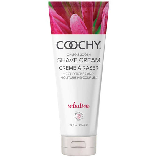 "Coochy Oh So Smooth Shave Cream - Seduction - 7.2 Oz COO1009-07"