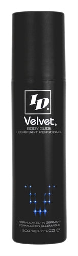 "ID Velvet Body Glide 6.7 Oz ID-VEL-21"