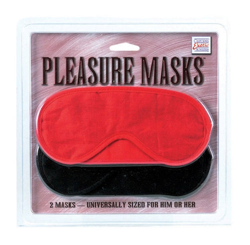 "Pleasure Masks 2 Pack SE2741002"