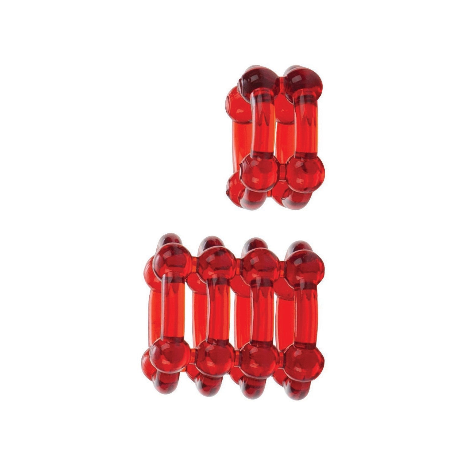 "Colt Enhancer Rings - Red SE6775112"