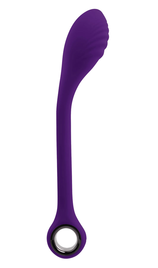 "Playboy Pleasure - Spot on - G-Spot Vibrator - Dark Purple PB-RS-1621-2"