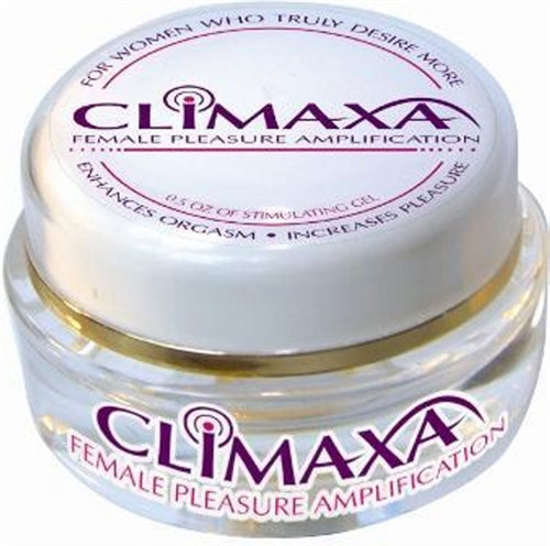 "Climax Female Amplification Gel for Women .5 Jar BA-CSG"