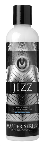 "Jizz Cum Scented Water Based Lubricant 8.5 Oz MS-AC705"