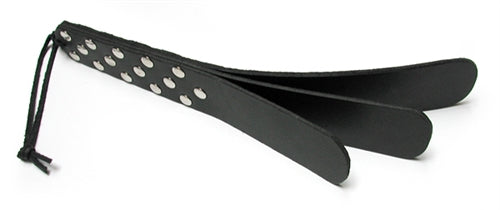 "Triple Leather Slapper KL-604"