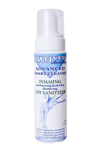 "Smart Cleaner Foaming 8 Oz EN-TC-2347-2"