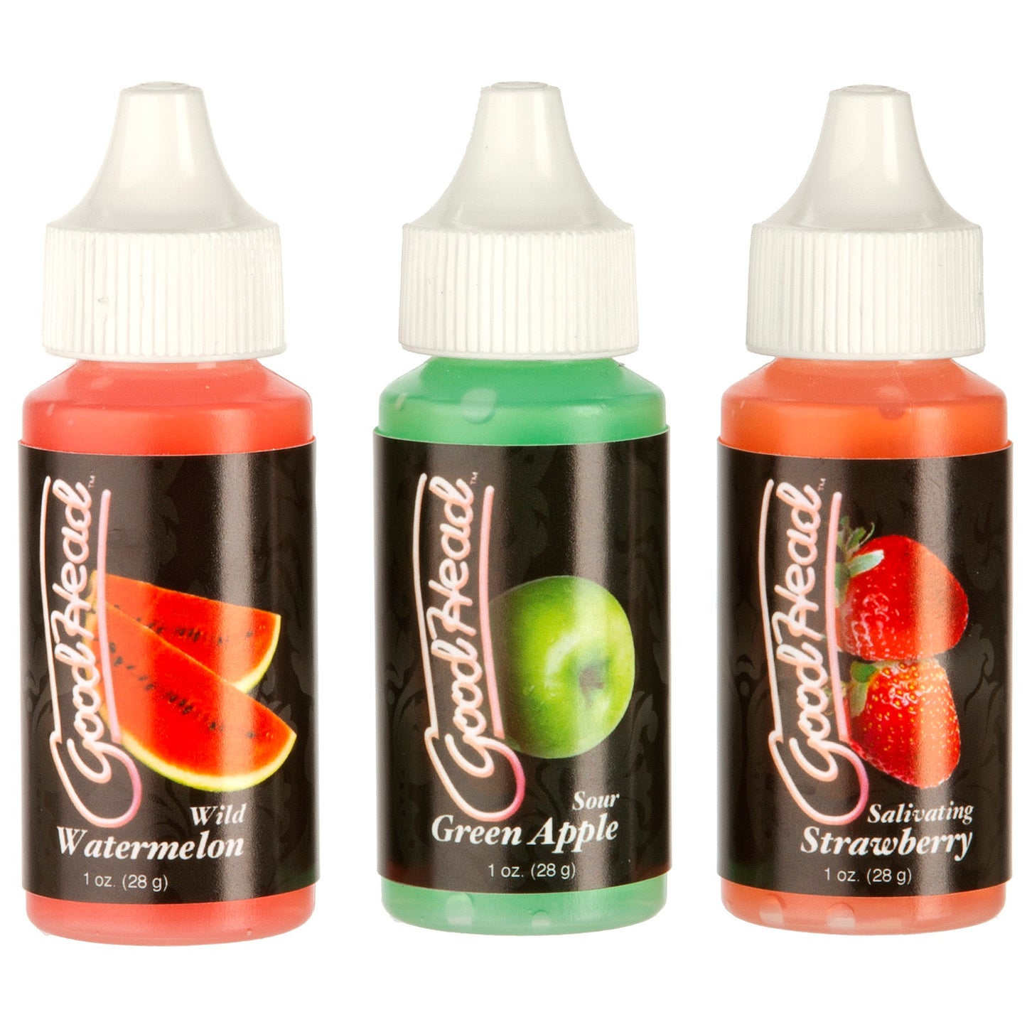 "Good Head - Tingle Drops - 3 Pack DJ1360-13"