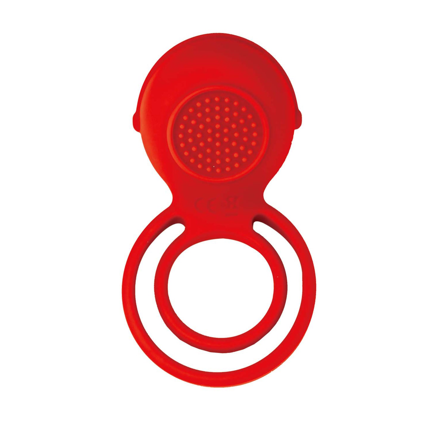 "Cockpower Ultimate Vibrating Cockring - Red NW3216-1"