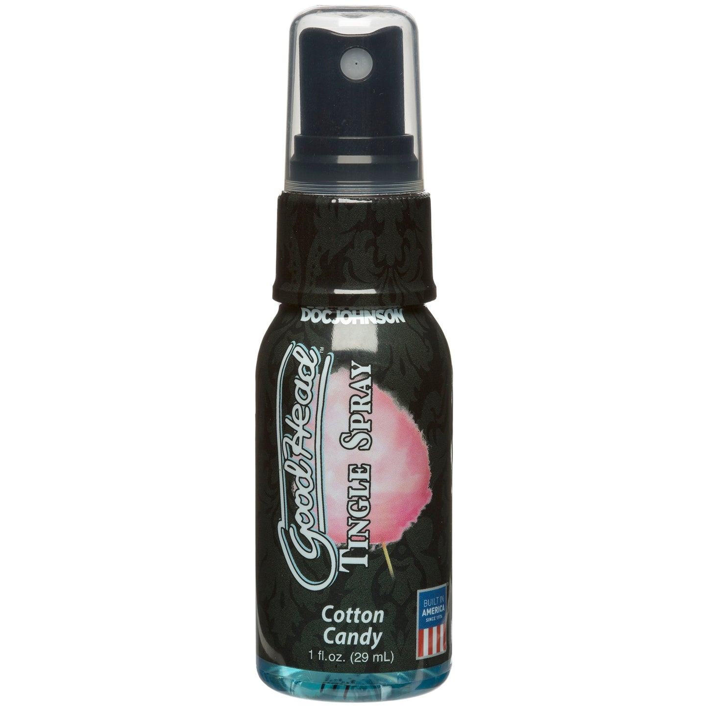 "Goodhead - Tingle Spray - 1 Fl. Oz. - Cotton Candy DJ1360-58-CD"