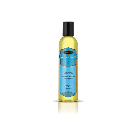 "Aromatics Massage Oil - Serenity - 2 Fl Oz KS10277"