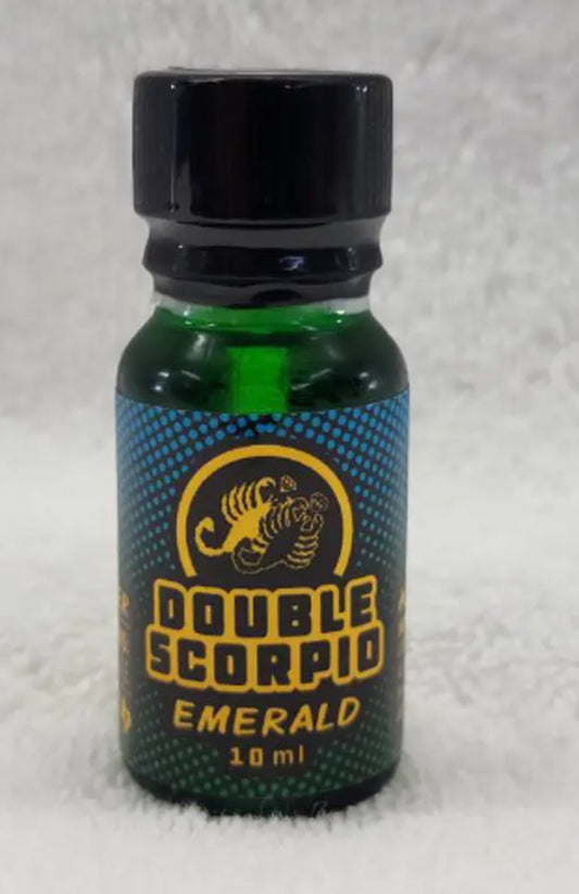 Double Scorpio Emerald - 10ml - Net Price LU-W102