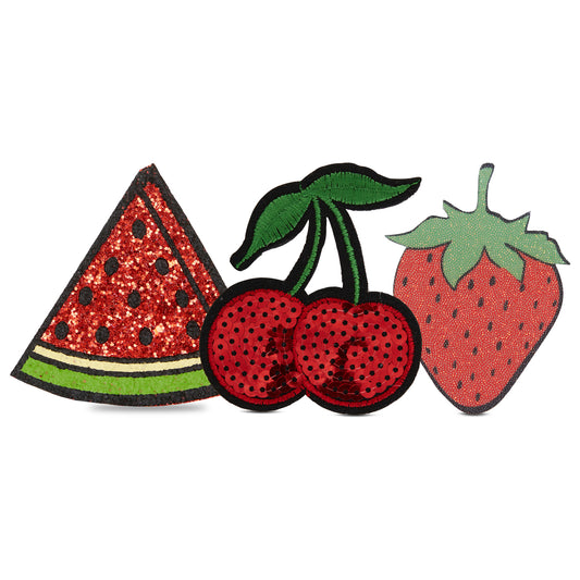 "Juicy Fruits Pack Pasties KH6P001-JFRUT"