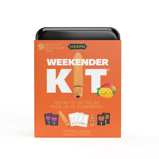 "Weekender Kit Vibe Tropical Mango KS-13025"