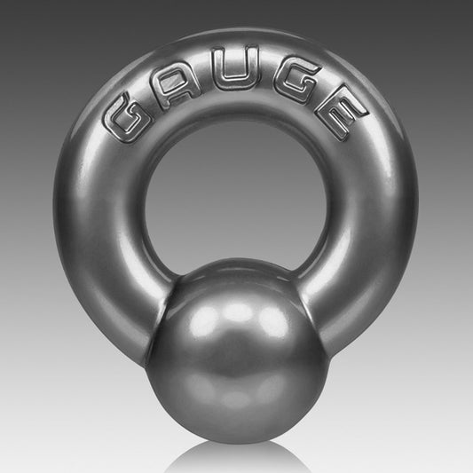 "Oxballs Gauge Cockring - Steel OX-3023-STL"