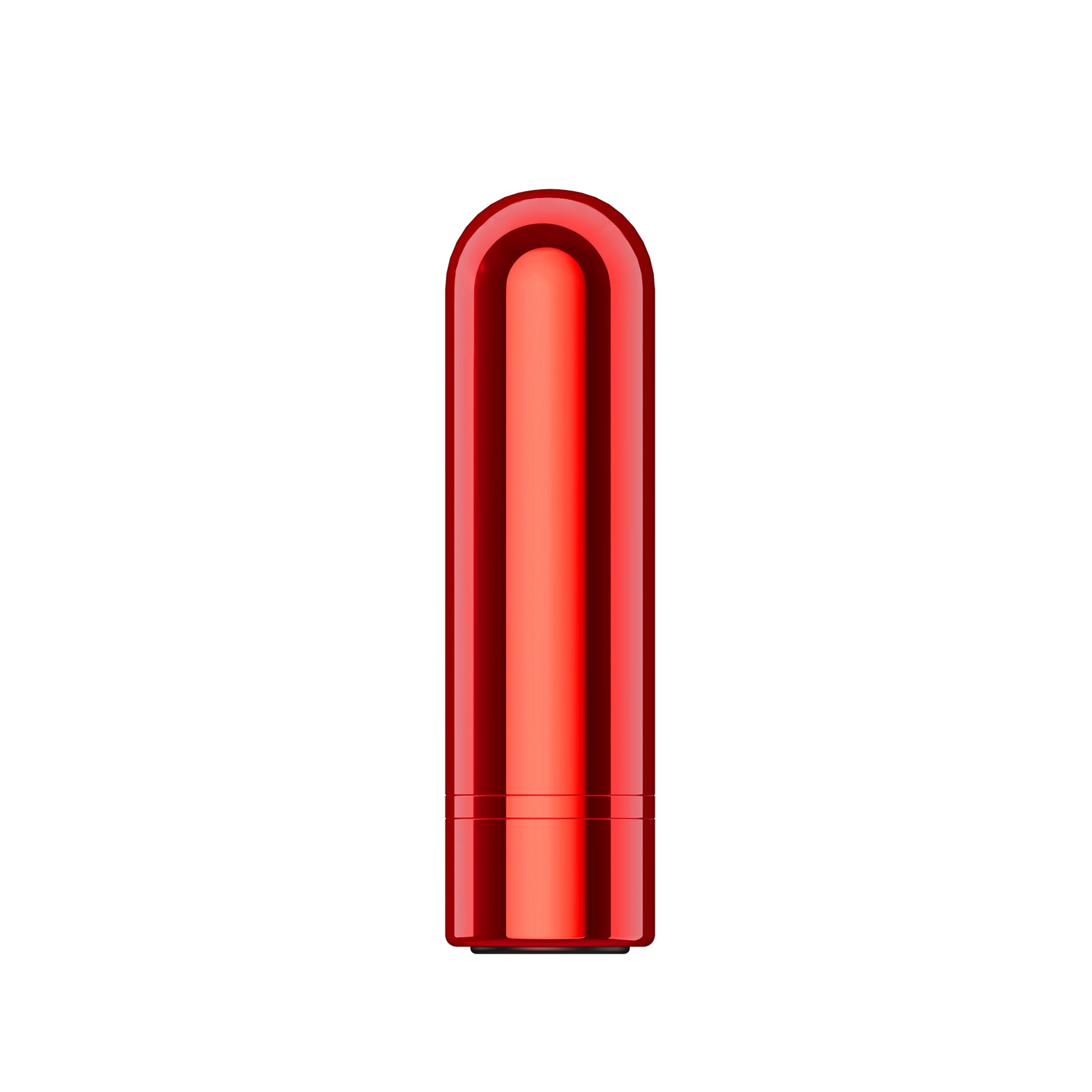 "Kool Vibes - Rechargeable Mini Bullet - Cherry BL-14308"