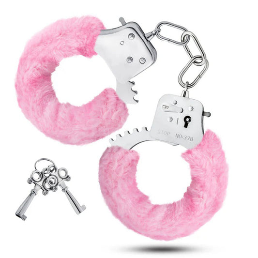 Temptasia Beginner Cuffs Pink BL-55600