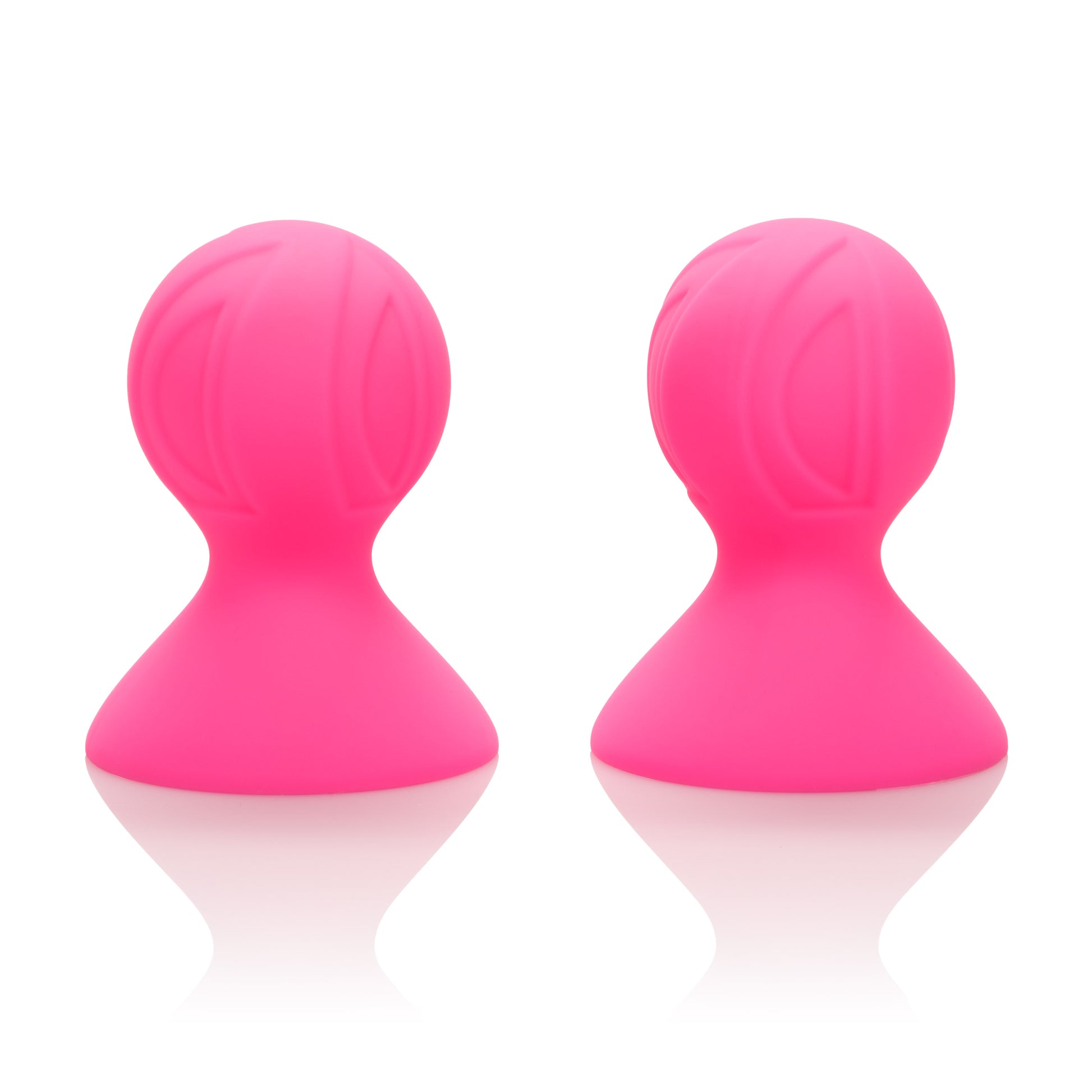 "Nipple Play Silicone Pro Nipple Suckers - Pink SE2644752"