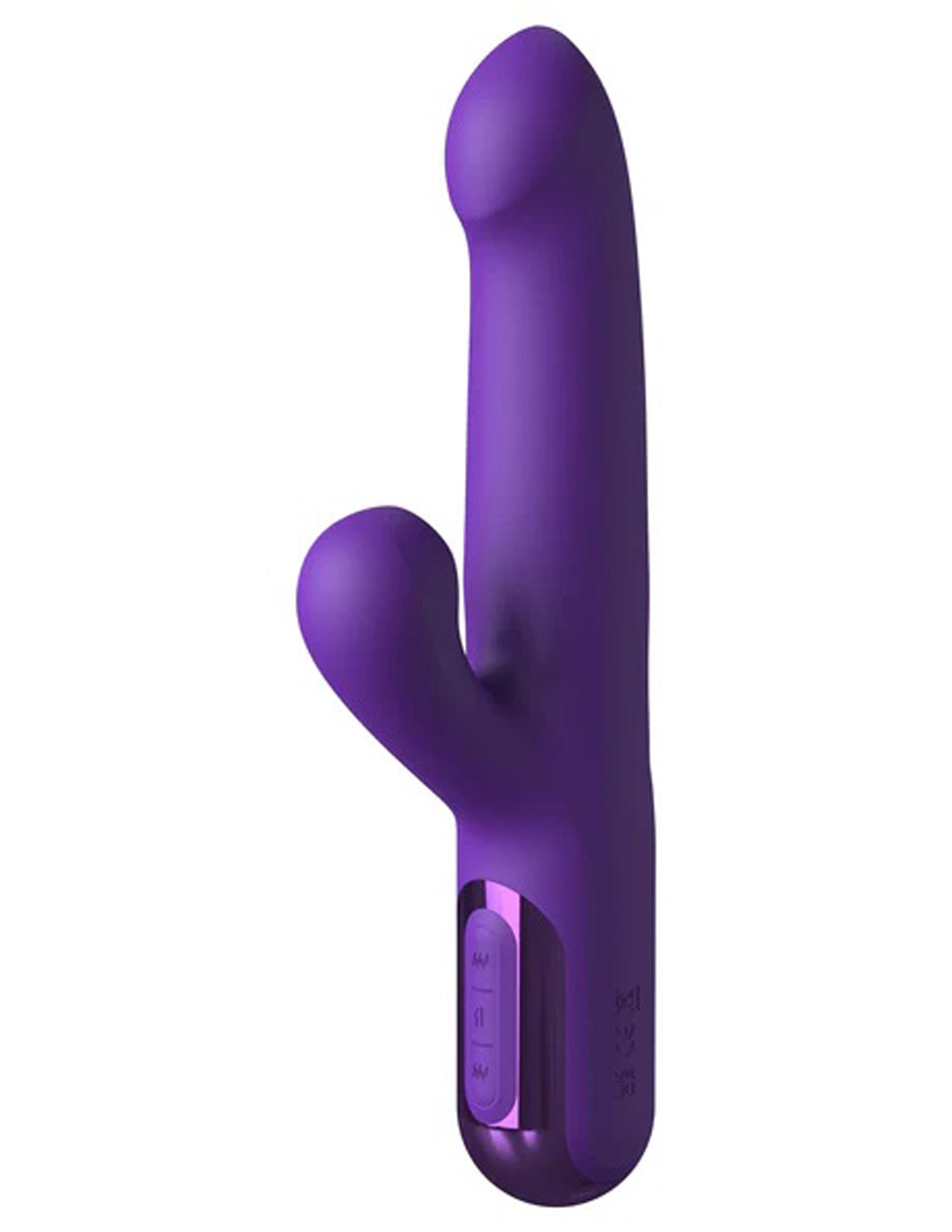 "Fantasy for Her Super Sonix Thruster - Purple PD4971-12"