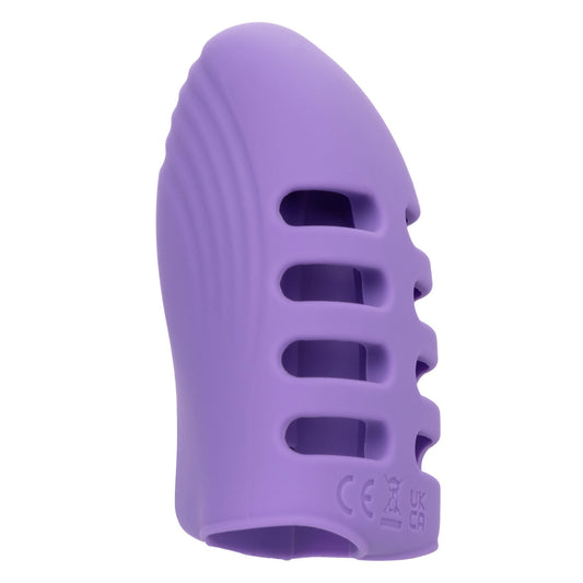 "Dr. Laura Berman Rechargeable Finger Vibe - Purple SE9730202"