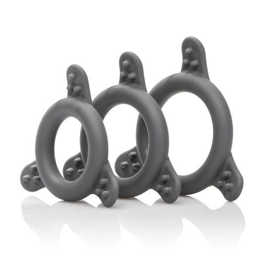 "Pro Series Silicone Ring Set SE1434702"