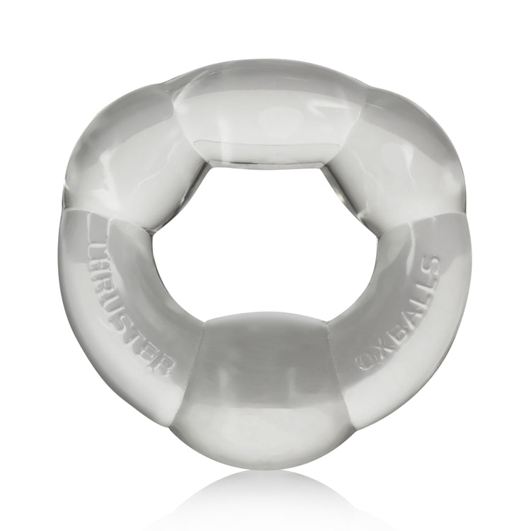 "Thruster Cockring - Clear OX-1323-CLR"