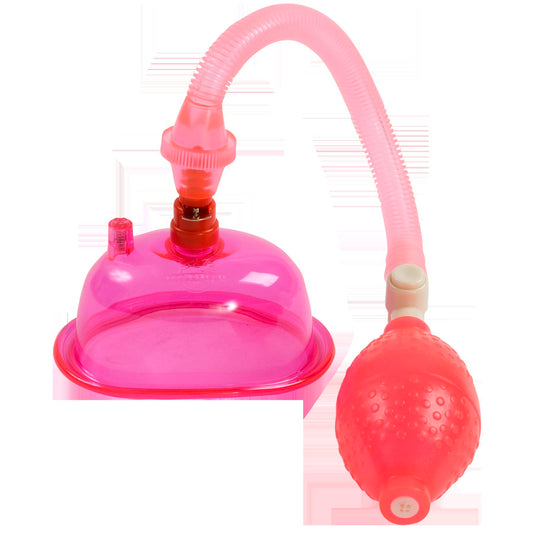 "Pussy Pump - Pink DJ0616-00"