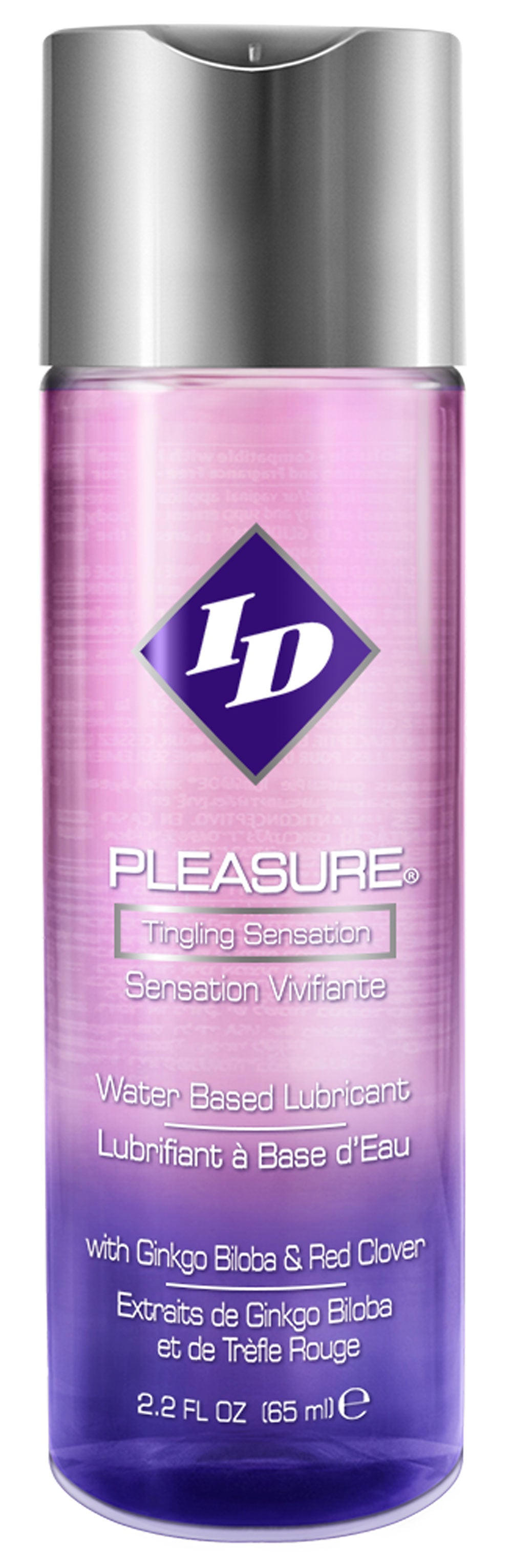 "ID Pleasure 2.2 Fl Oz ID-PLS-02"