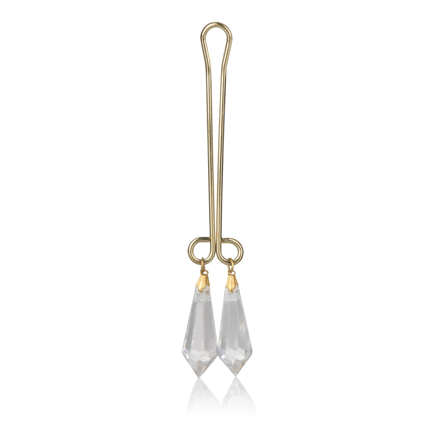 "Intmate Play Clitoral Jewelry - Crystals SE2625002"