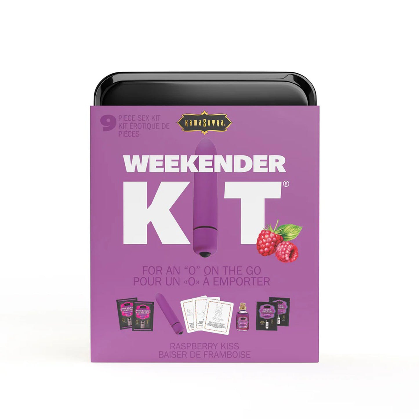 "Weekender Kit Vibe Raspberry Dreams KS-13023"