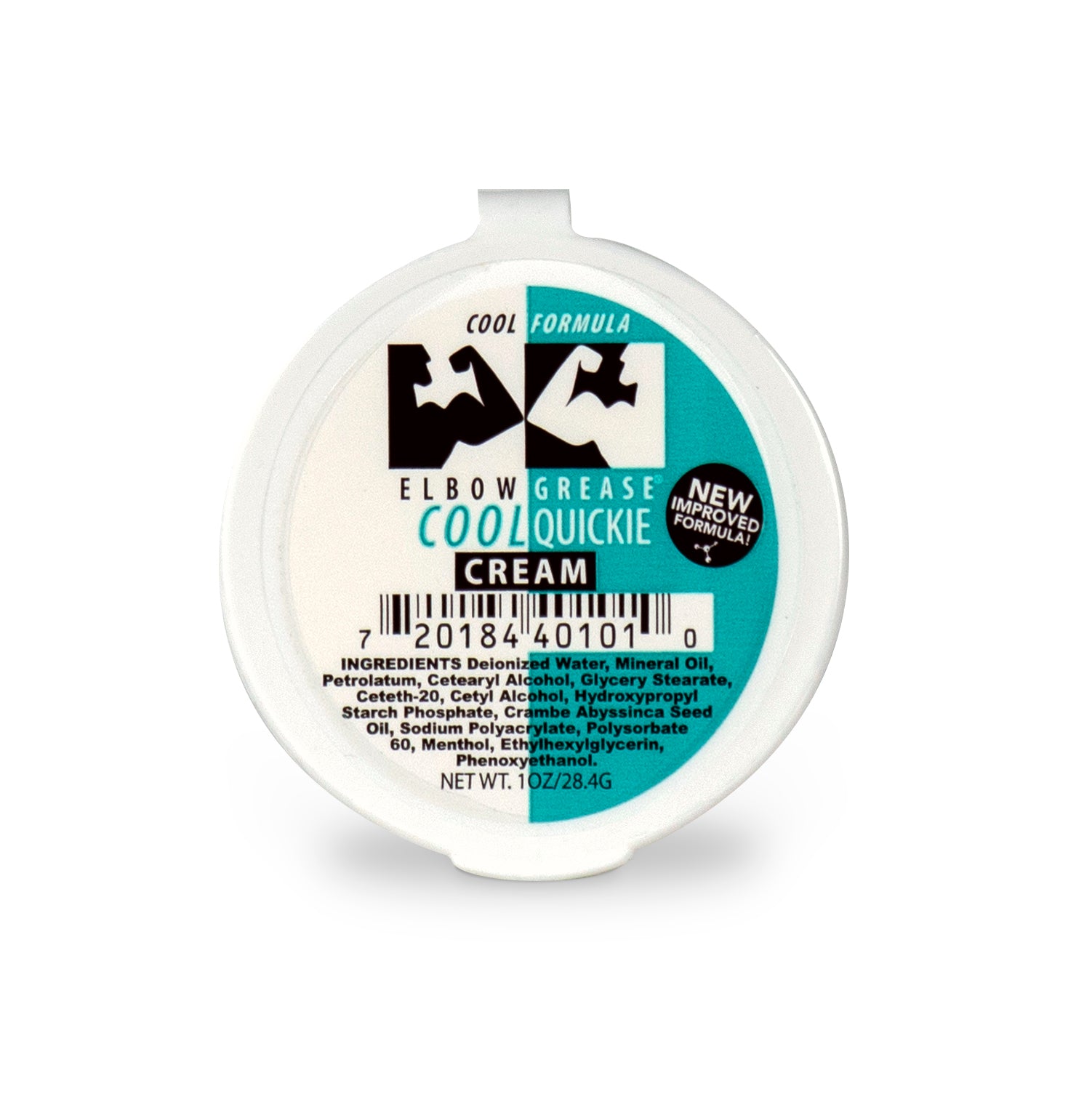 "Elbow Grease Cool Cream Quickie - 1 Oz. ECC01"