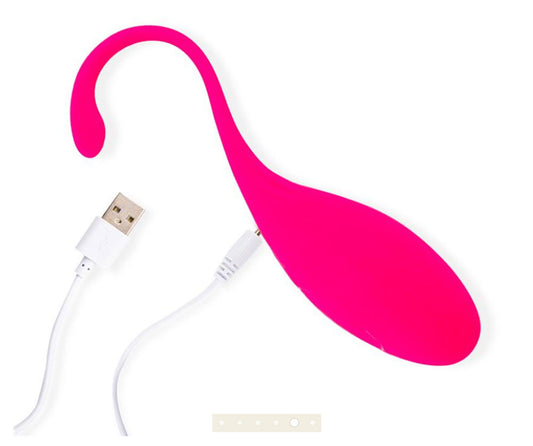 "Link App Connected G-Spot Vibe - Pink LN-537278P"