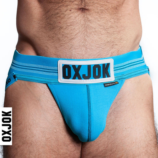 "Slingjock Upthrust Slider-Strap Jock Pool Small OX-JOK-1000-POL-S"